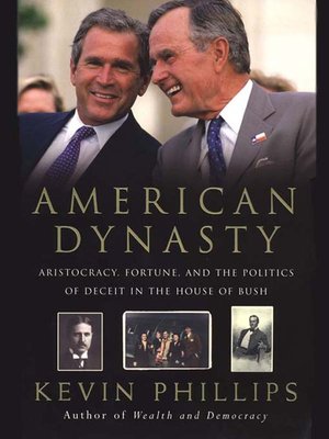 cover image of American Dynasty